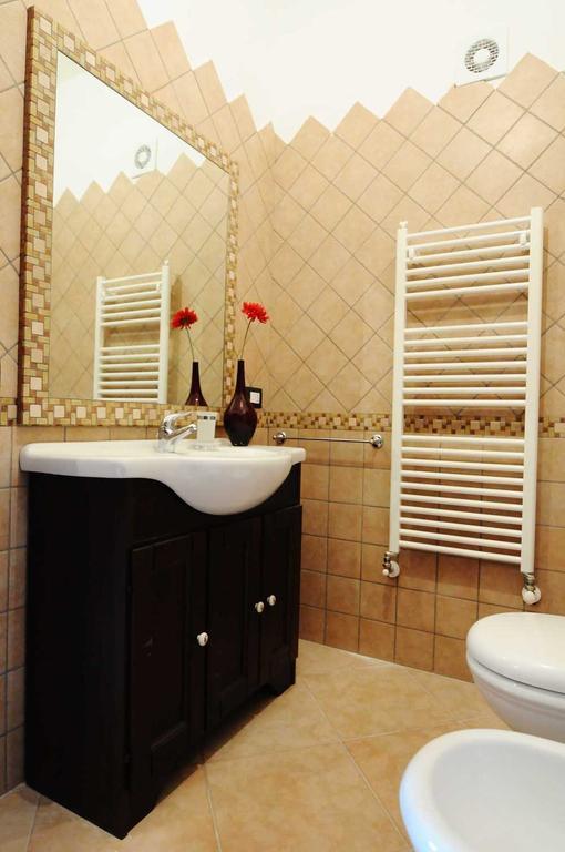 Antico Casale - Camere Con Angolo Cottura Agropoli Zimmer foto